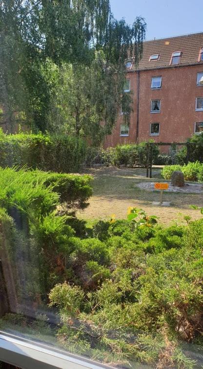 Two-Bedroom Apartment In City Center Of Malmoe Close To Copenhagen Exterior photo