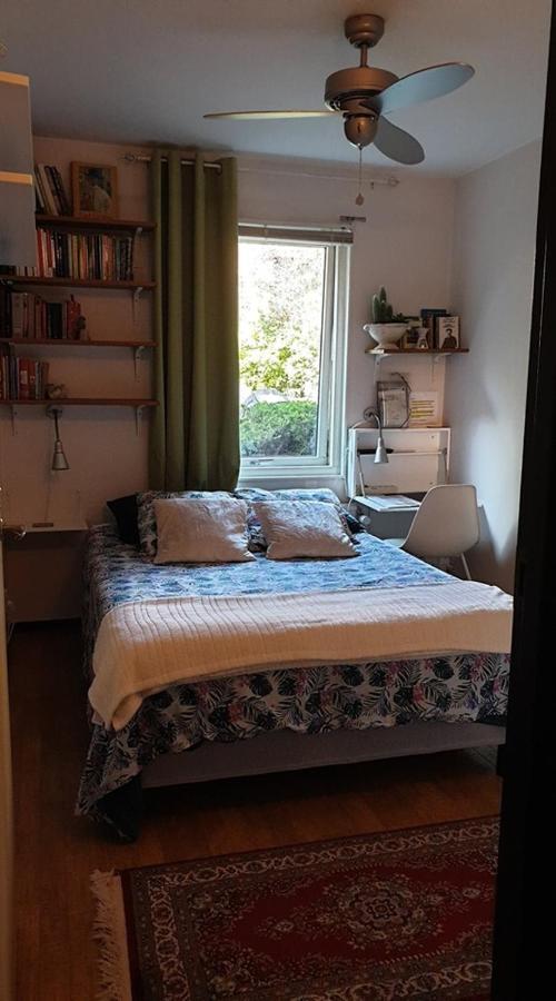 Two-Bedroom Apartment In City Center Of Malmoe Close To Copenhagen Exterior photo